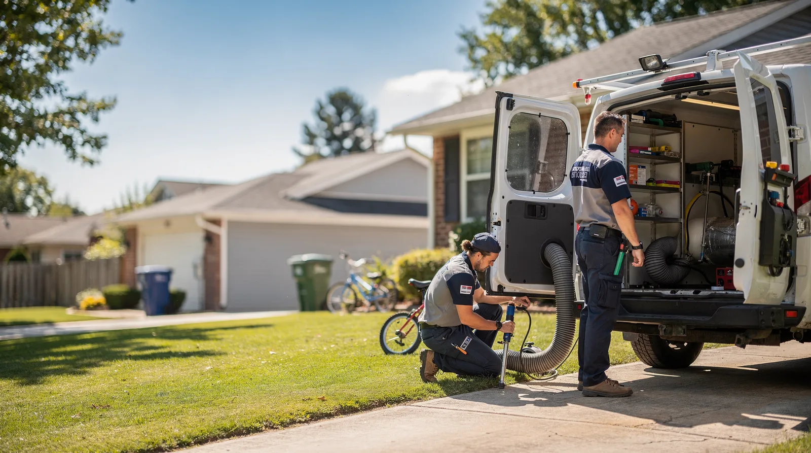 24/7 HVAC Repair & AC Replacement in Garyville, LA near me